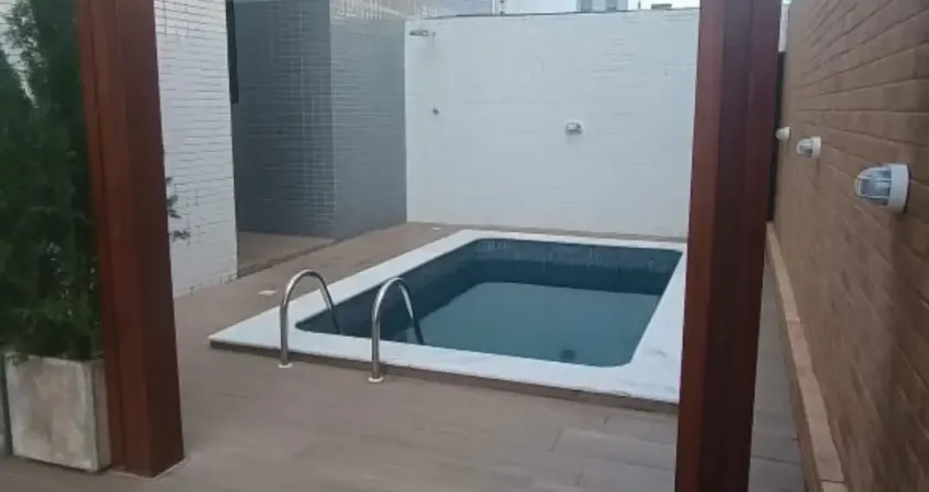 Apartamento com 2 quartos para alugar na Rua Doutor Mirocene Fernando da Cunha Lima, Bessa, João Pessoa