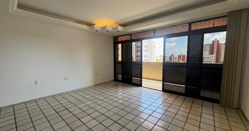 Apartamento com 3 quartos para alugar na Avenida Monteiro da Franca, Manaíra, João Pessoa