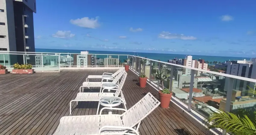 Apartamento com 2 quartos para alugar na Avenida Guarabira, Manaíra, João Pessoa