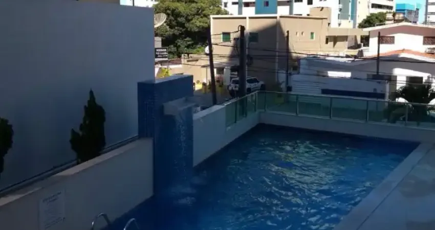 Apartamento com 2 quartos para alugar na Avenida Infante Dom Henrique, Tambaú, João Pessoa