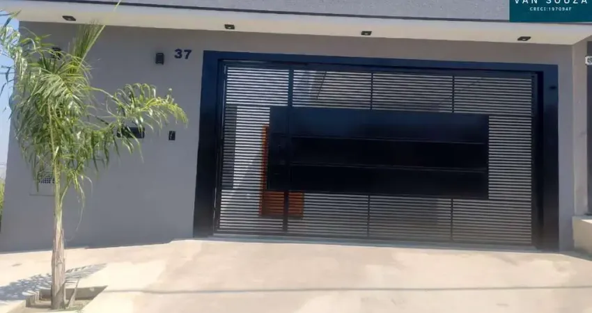 Casa com 3 quartos à venda na RUA 35, 8273, Parque Barnabé, Indaiatuba