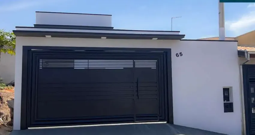 Casa com 2 quartos à venda na Rua Geni Michelon, 5538, Jardim União, Indaiatuba