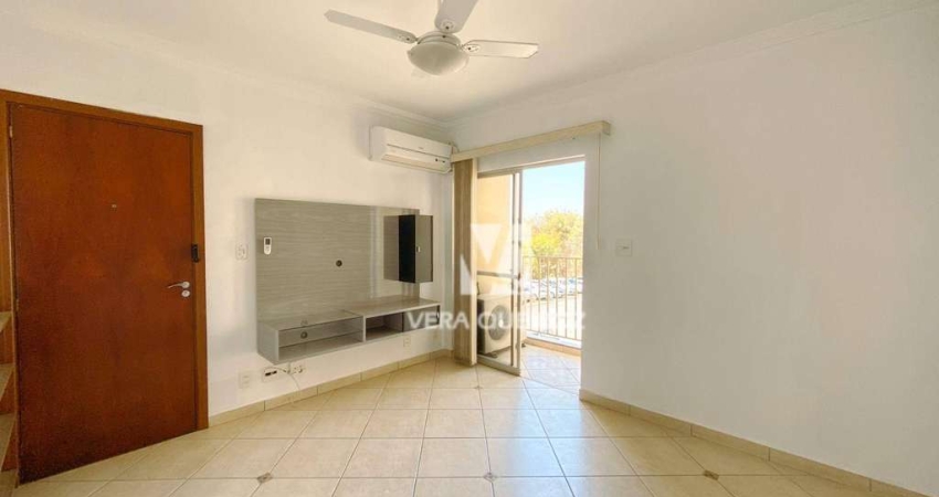 Apartamento com 2 quartos à venda na Avenida das Andorinhas, 477, Jardim Andorinhas, Campinas