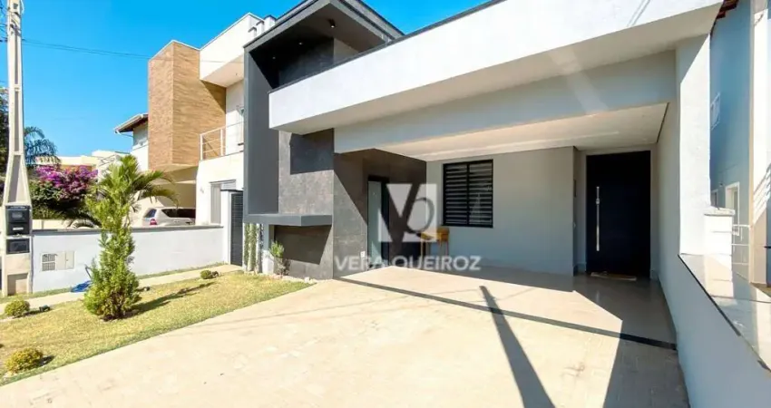 Casa em condomínio fechado com 3 quartos à venda na Rua Fontana Dei Fiumi, 274, Jardim Planalto, Paulínia