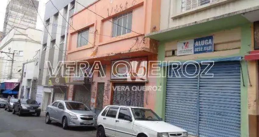 Sala comercial para alugar na Rua General Osório, 626, Centro, Campinas