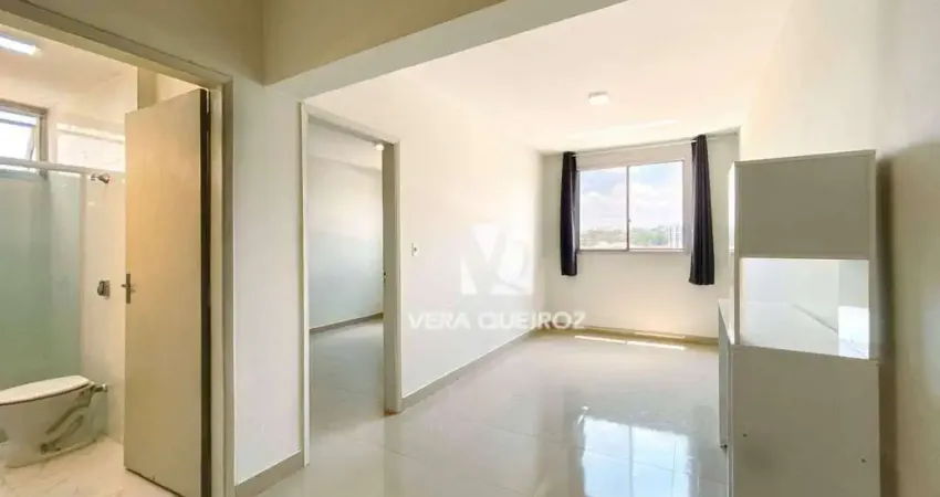 Apartamento com 1 quarto para alugar na Rua Major Solon, 738, Cambuí, Campinas