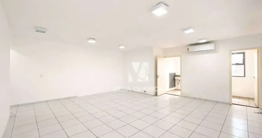 Sala comercial com 1 sala para alugar na Rua Francisco Otaviano, 60, Jardim Chapadão, Campinas
