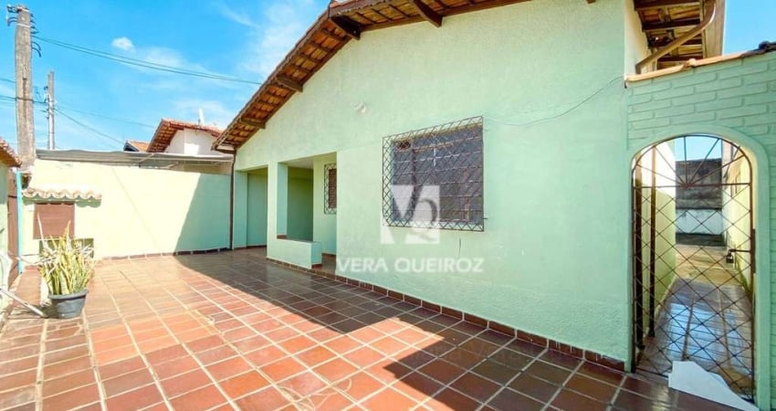 Casa com 2 quartos à venda na Rua Nilo Peçanha, 210, Jardim García, Campinas