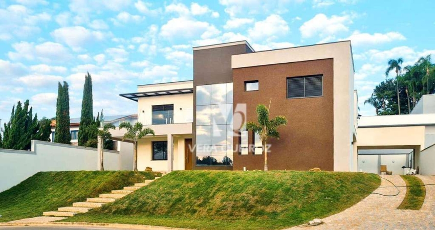 Casa de Condomínio para Venda no Residencial Querência!