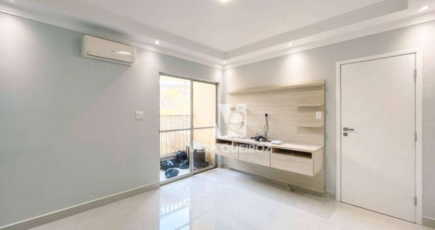 Apartamentos semi mobiliado para Locação no Jardim Andorinhas!