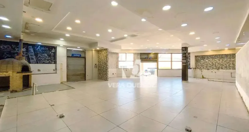 Ponto comercial com 4 salas para alugar na Avenida Padre Almeida Garret, 1073, Parque Taquaral, Campinas