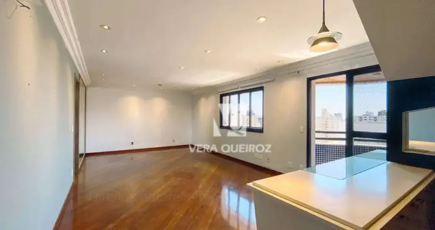 Apartamento com 5 quartos para alugar na Rua Santa Cruz, 474, Cambuí, Campinas