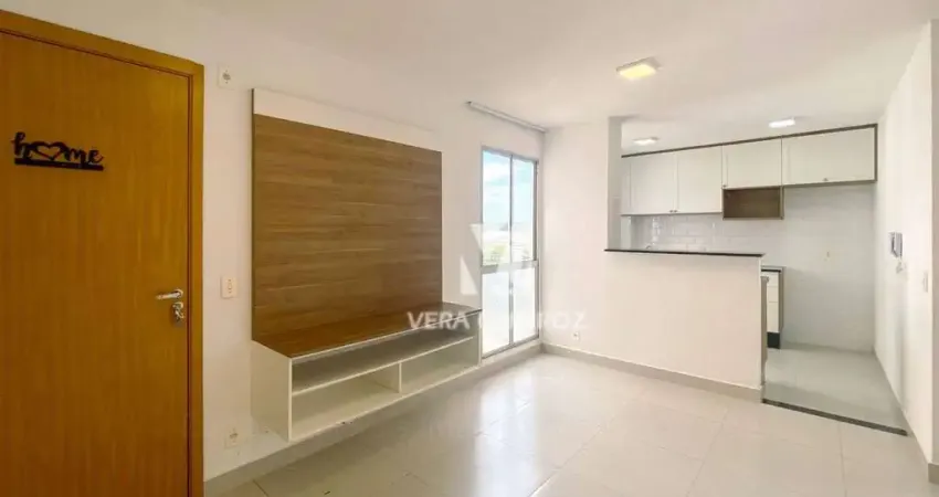 Apartamento com 2 dormitórios e vaga em condomínio com lazer no Jd. Von Zuben!