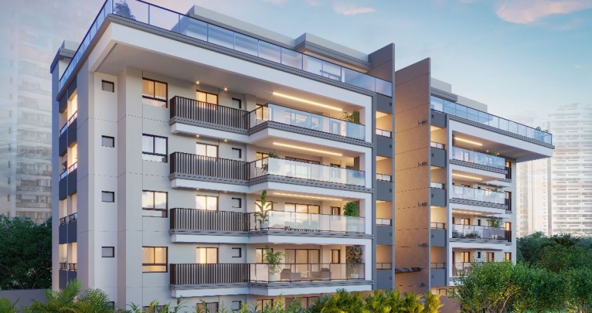 Apartamento com 4 quartos à venda na Avenida Evandro Lins e Silva, 336, Barra da Tijuca, Rio de Janeiro