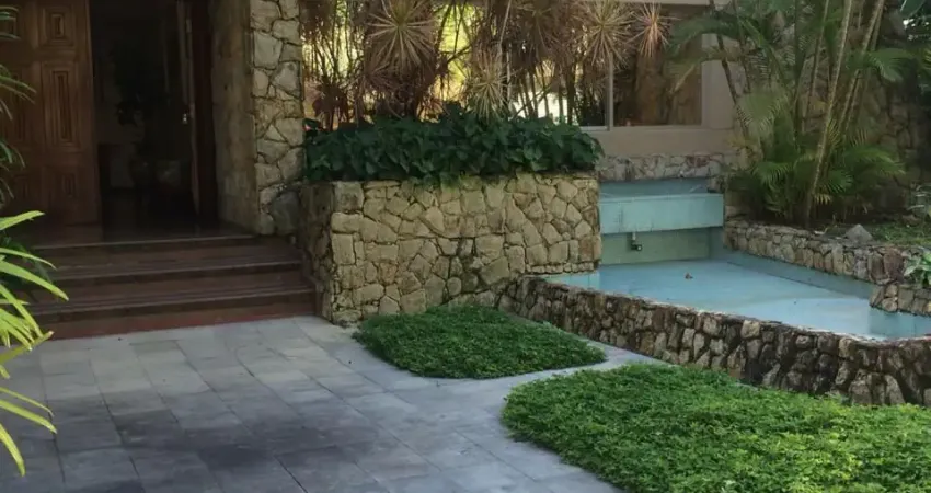 Casa em condomínio fechado com 6 quartos à venda na Rua Caio Mário, 616, Gávea, Rio de Janeiro
