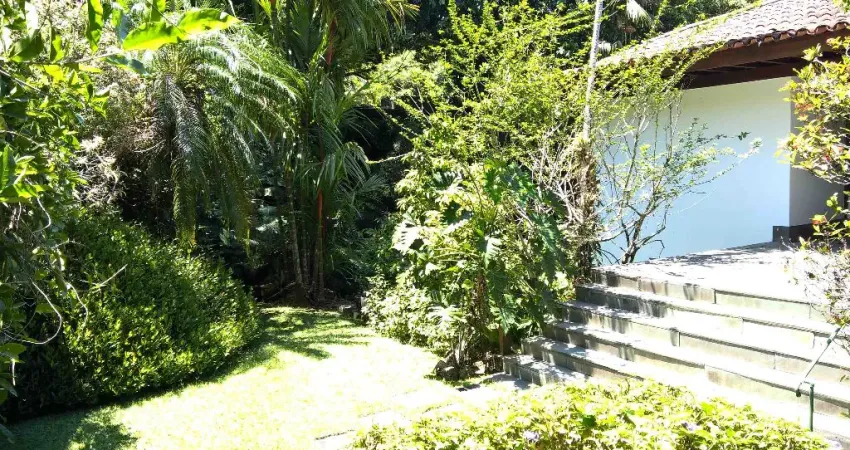 Casa em condomínio fechado com 2 quartos à venda na Rua Iposeira, 450, São Conrado, Rio de Janeiro