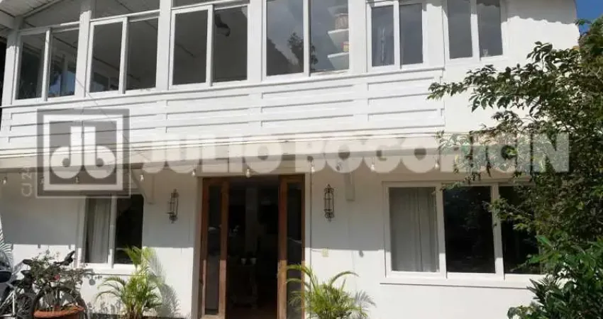 Casa com 5 quartos à venda na Rua Professor Milward, 85, Barra da Tijuca, Rio de Janeiro