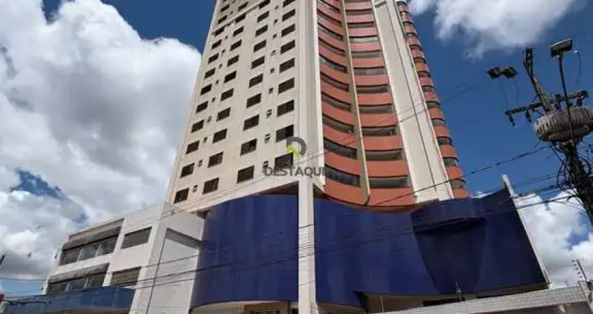 Apartamentos com 2 dormitorios ed. avenida - centro - cascavel pr