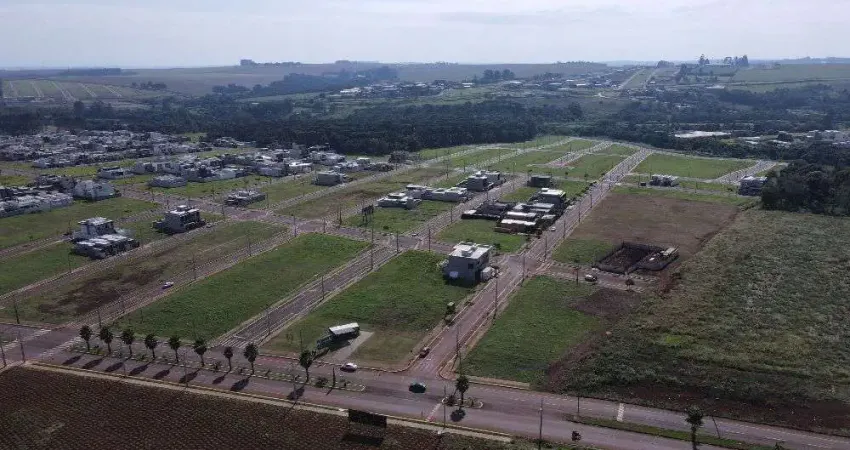 Terreno a venda 301m2 -  Loteamento Colinas Tropical - Cascavel PR
