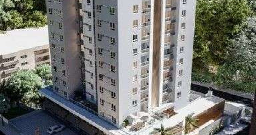 Apartamento na planta com 3 dormitorios Ed. Terranoble -Centro Cascavel