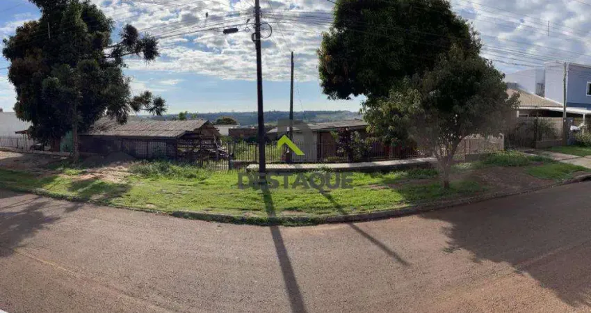 Terreno à venda no Floresta, Cascavel 