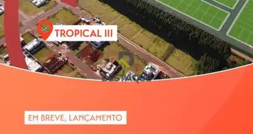 Terreno à venda no Recanto Tropical, Cascavel 