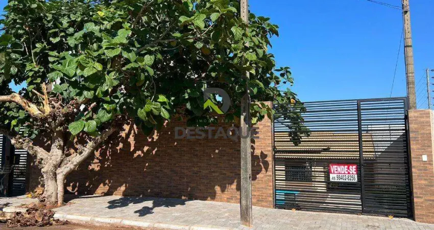 Casa com 3 quartos à venda no Novo Milênio, Cascavel 
