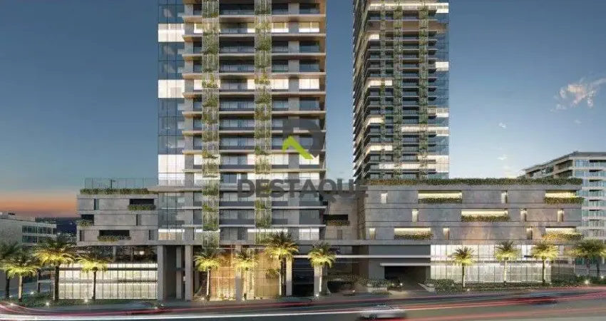 Apartamento com 2 quartos à venda no Centro, Cascavel 