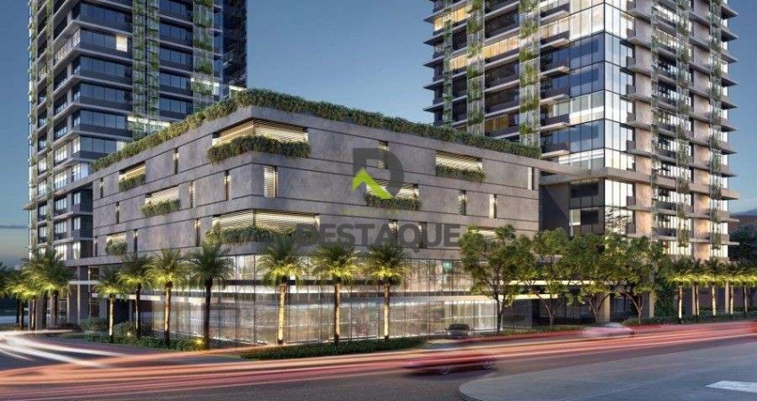 Apartamento com 1 quarto à venda no Centro, Cascavel 