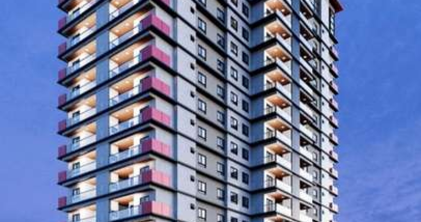 Apartamento com 2 quartos à venda no Cancelli, Cascavel 