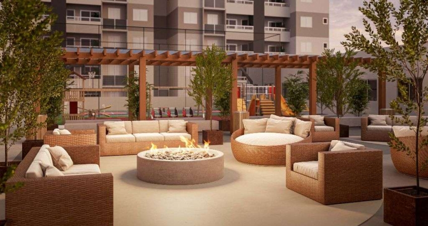 ** Lançamento Residencial Royal Plaza - 01 Suite + 01 Quarto