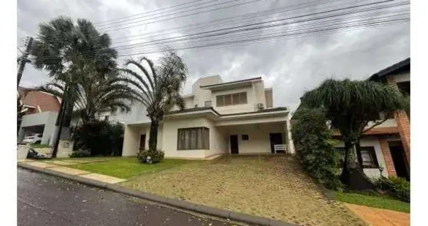 Casa com 5 quartos à venda no Country, Cascavel 