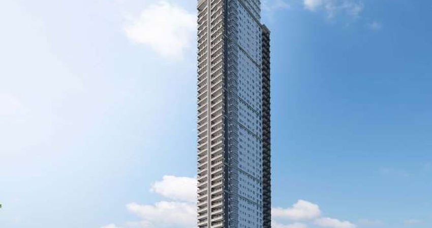 Apartamento com 4 suites Edificio SWEDEN - Meia Praia SC