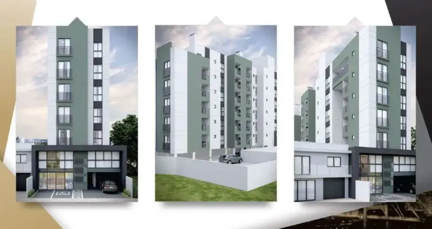 Apartamento com um dormitorio- Ed. Celtic- Bairro Cancelli
