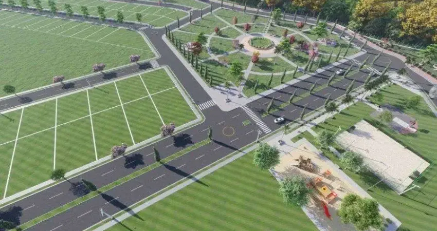 Terreno à venda no Recanto Tropical, Cascavel