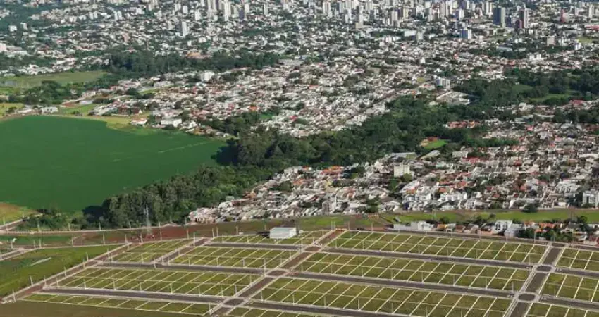 Terreno com 360m2- 14,4 x 25m- Loteamento Vale Verde- Bairro Parque Verde