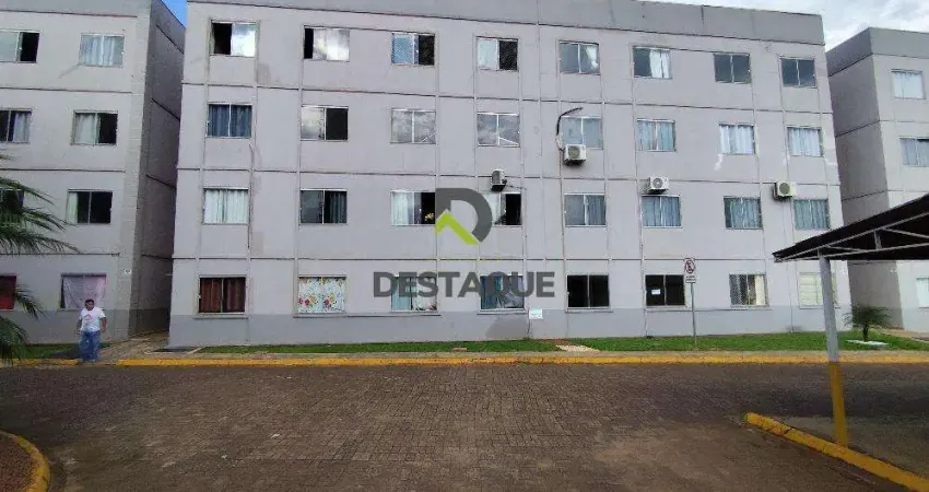 Apartamento com 2 dormitorios, Residencia Park da Vitoria- Bairro Pacaembu