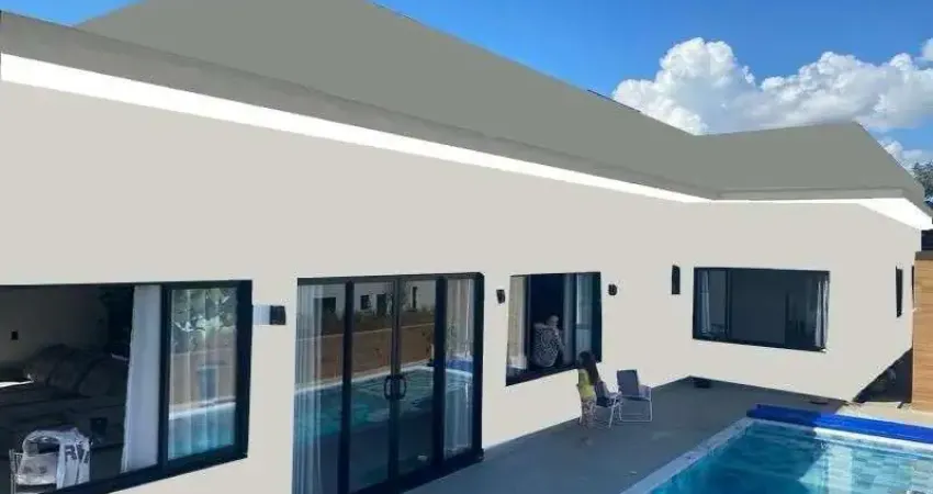 Casa a venda com 4 dormitorios- Marinas de Boa Vista da Aparecida