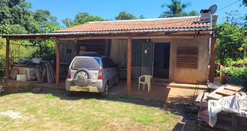 Casa no Alagado Com acesso ao Lago Boa Vista Da Aparecida