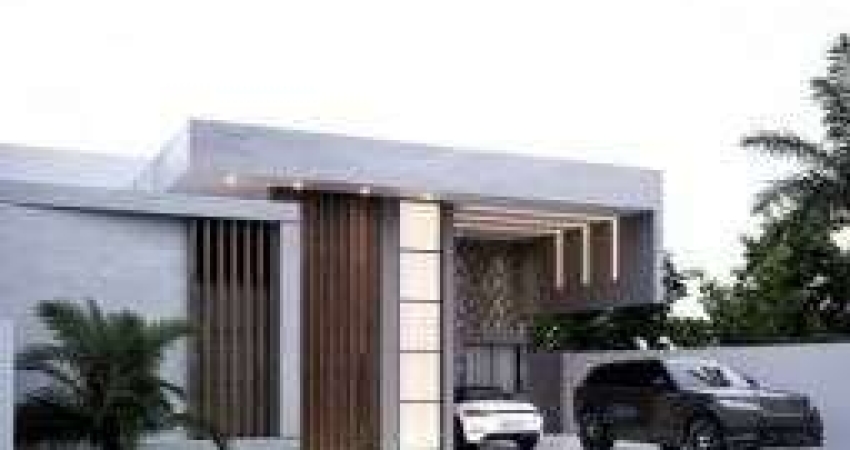 * RESIDENCE JADE - CASA TERREA ALTO PADRÃO COM 04 SUÍITES