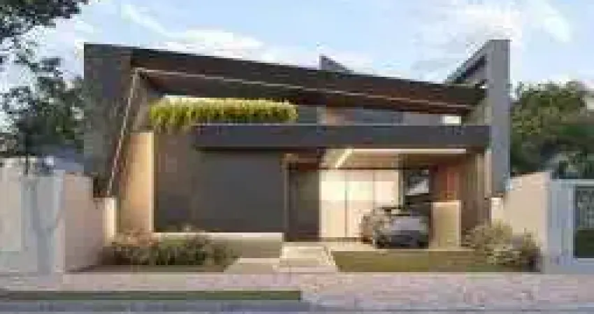 Casa com 3 quartos à venda no Recanto Tropical, Cascavel 