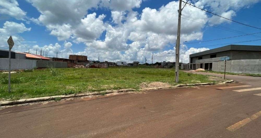 Terreno a venda com com 610m2 - Loteamento Recanto Tropical II