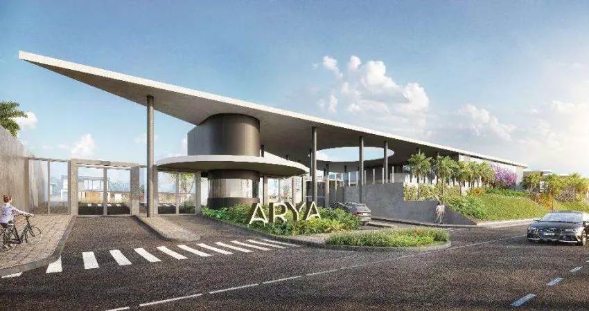 Terreno à venda no Recanto Tropical, Cascavel