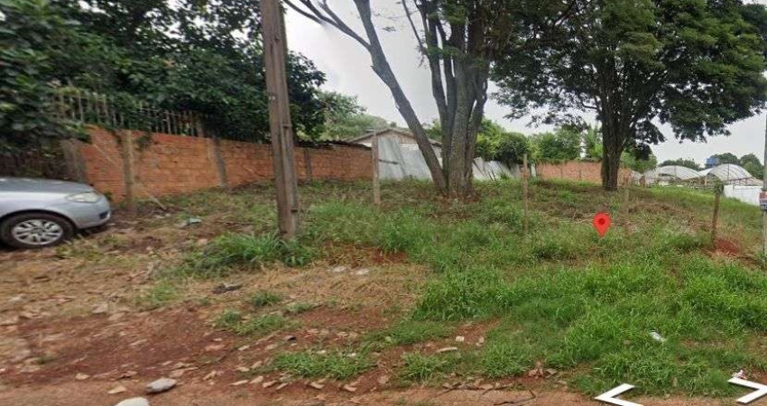 Terreno à venda no Cancelli, Cascavel 