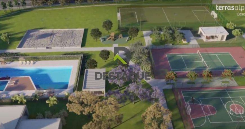 * TERRENO A VENDA NO CONDOMINIO TERRAS ALPHA I