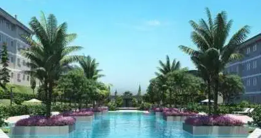 ** APARTAMENTO A VENDA NO RESIDENCIAL DI NAPOLINe#776;
