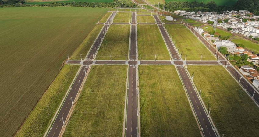 Terreno  com 360m2, loteamento Vale Verde - Bairo P. Verde