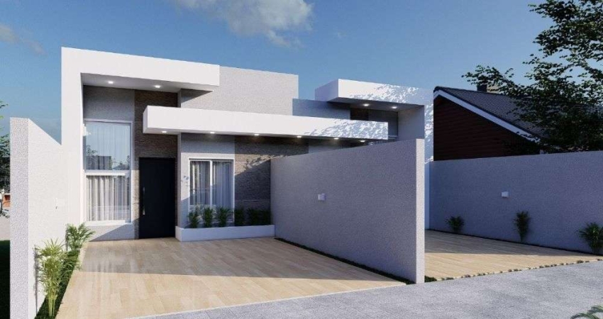 Casa com 2 quartos à venda no Morumbi, Cascavel 