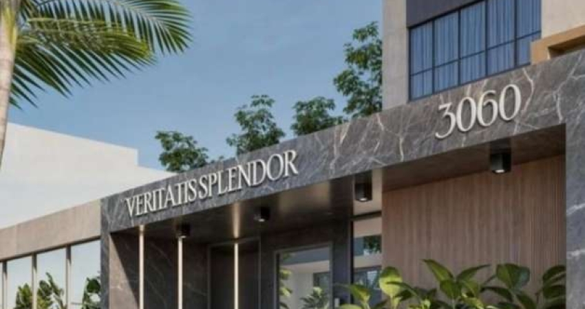 ** APARTAMENTO AVENDA NA PLANTA EDIFICIO VERITATIS SPLENDOR - 03 SUITES
