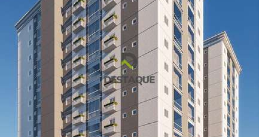 Apartamento na planta com 1 suite e 1 quart Edificio Aurea-  Parque Sao Paulo